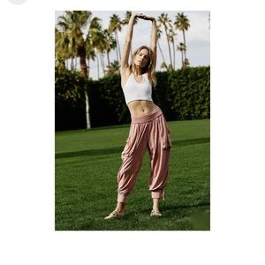 Free People movement harem pants